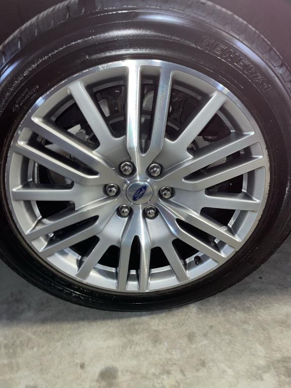 used 2023 Ford Expedition car, priced at $66,544