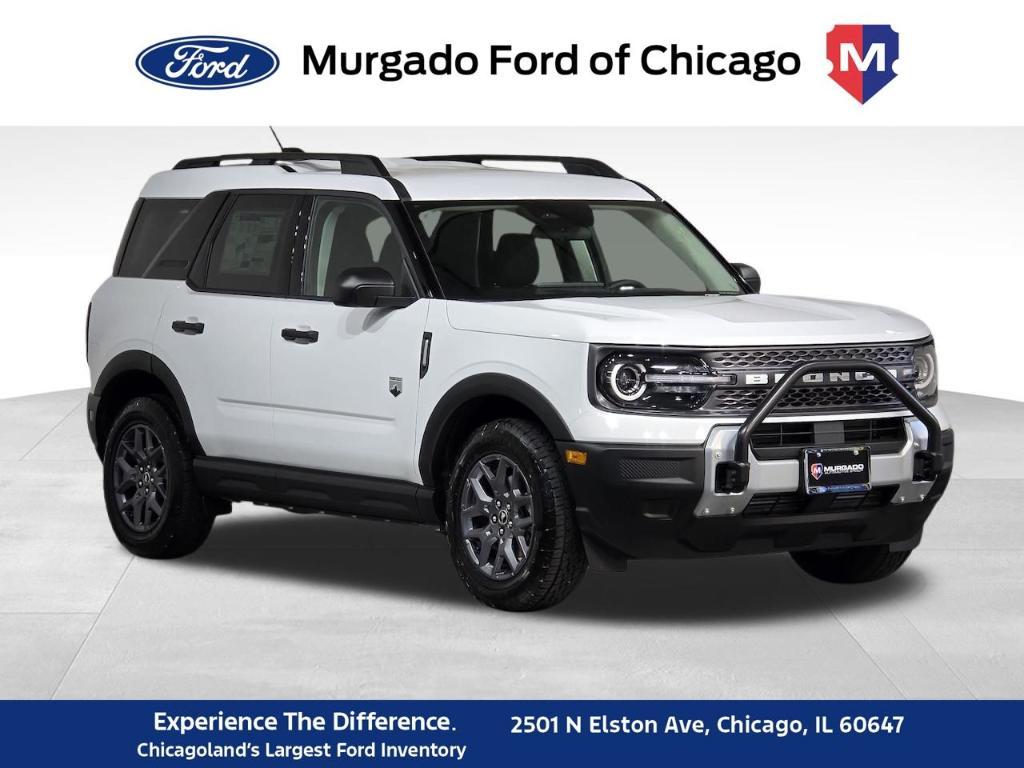 new 2025 Ford Bronco Sport car, priced at $32,548
