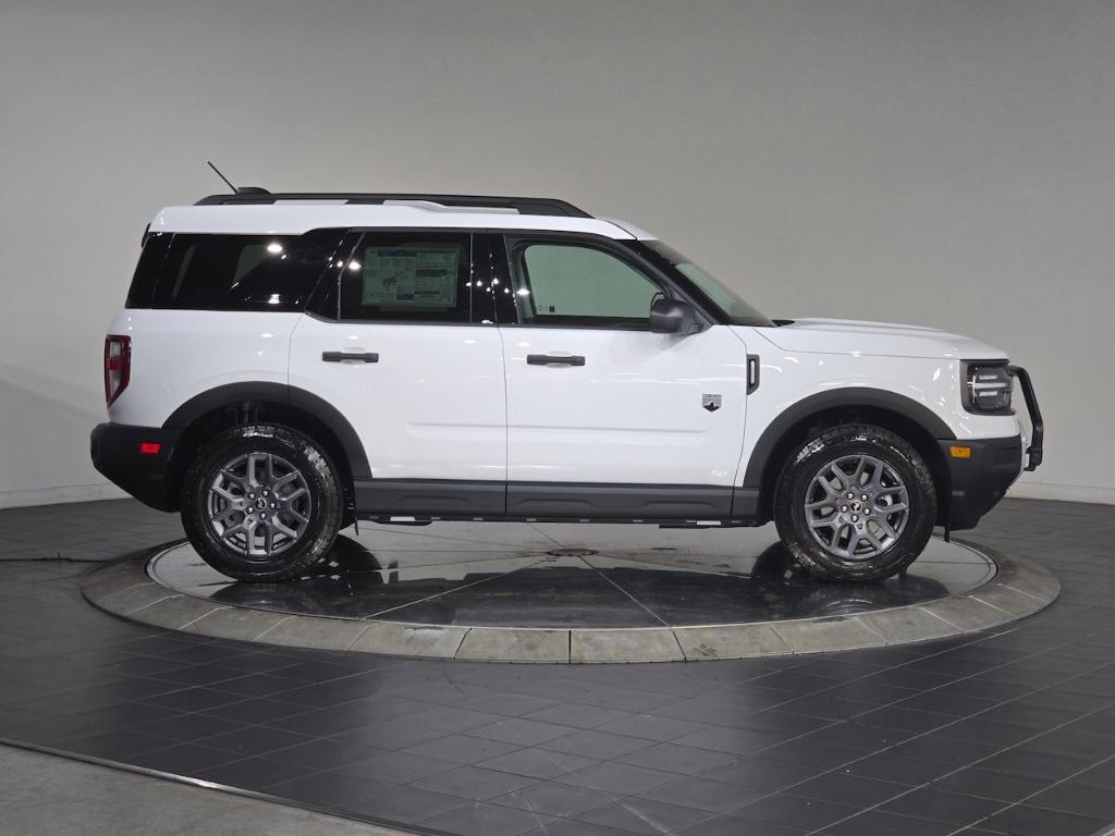 new 2025 Ford Bronco Sport car, priced at $34,048
