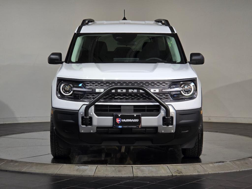 new 2025 Ford Bronco Sport car, priced at $34,048