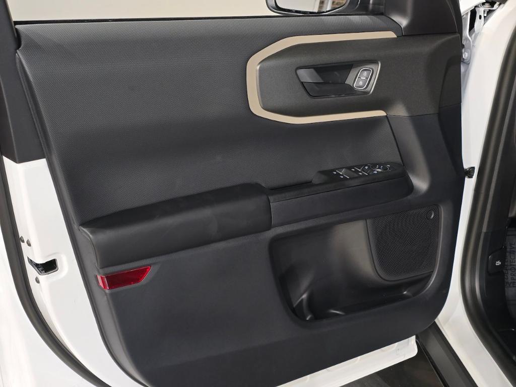 new 2025 Ford Bronco Sport car, priced at $34,048