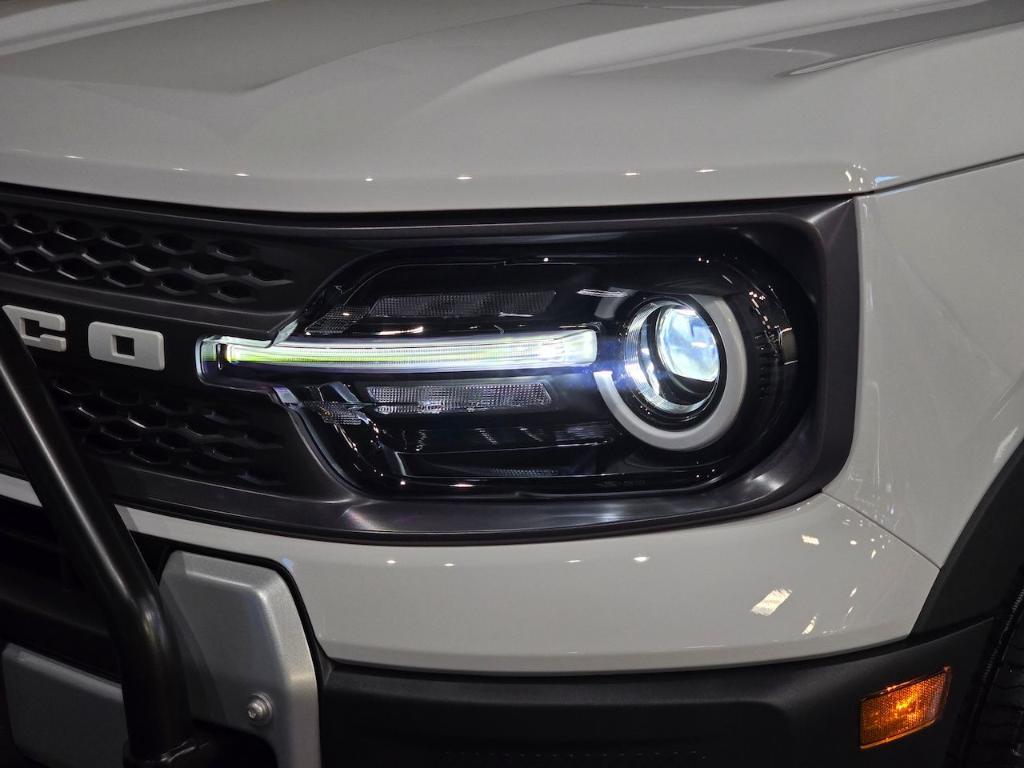 new 2025 Ford Bronco Sport car, priced at $34,048