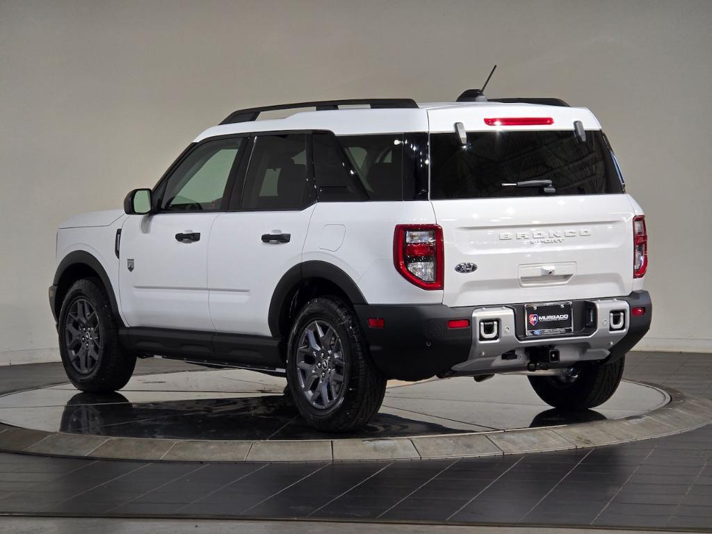 new 2025 Ford Bronco Sport car, priced at $34,048