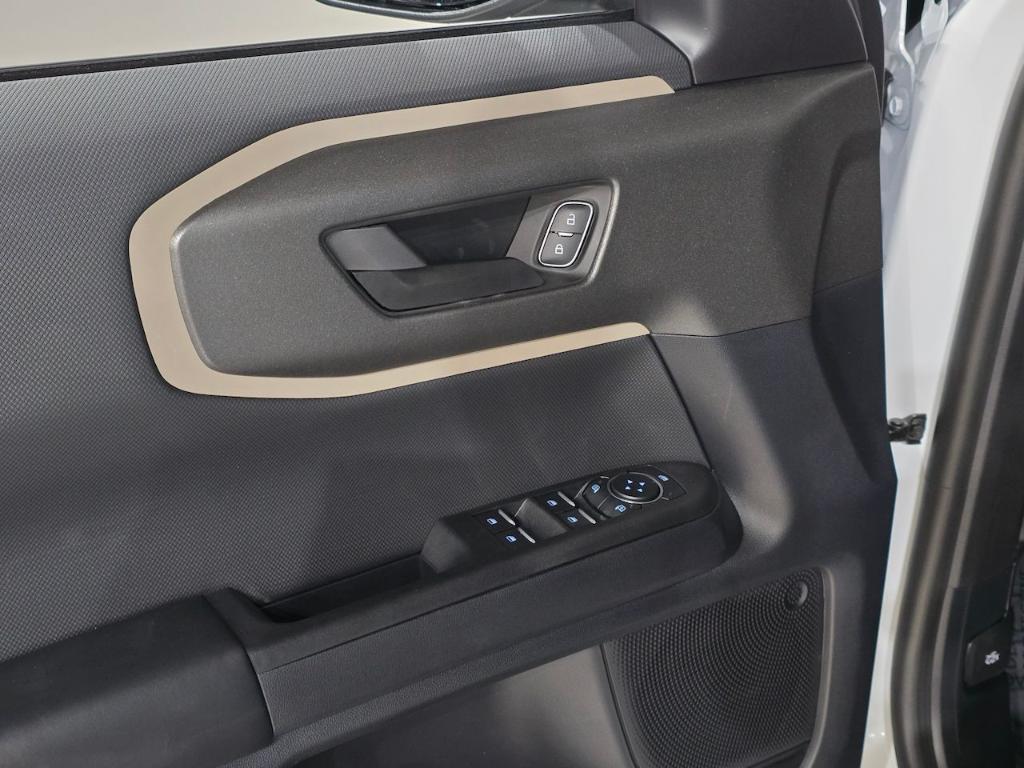 new 2025 Ford Bronco Sport car, priced at $34,048