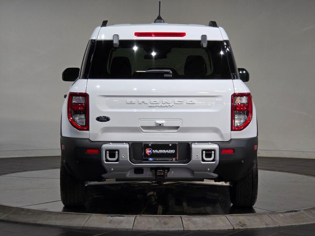 new 2025 Ford Bronco Sport car, priced at $34,048