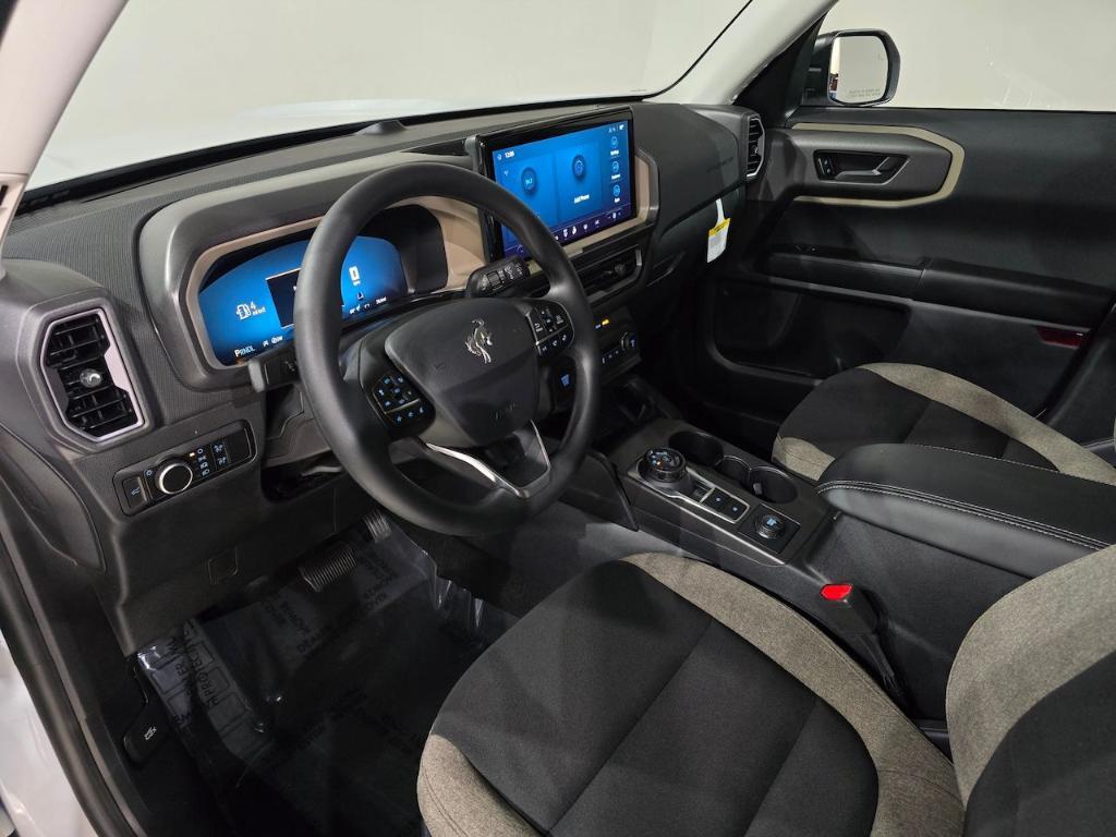new 2025 Ford Bronco Sport car, priced at $34,048