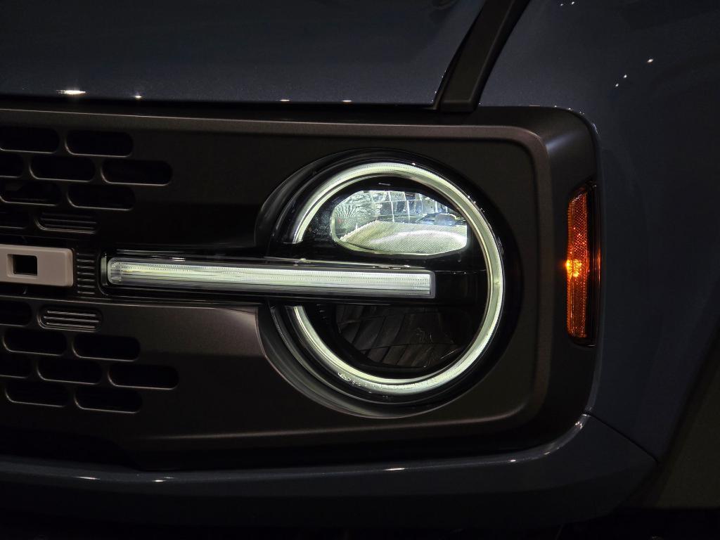 new 2025 Ford Bronco car, priced at $63,084