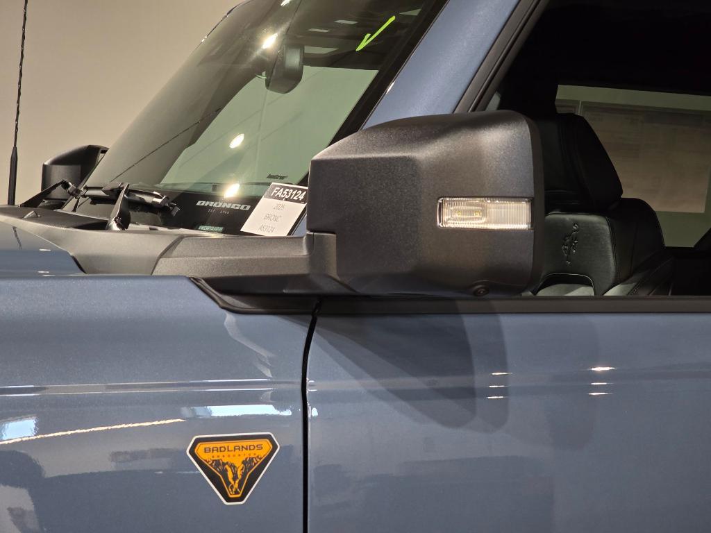new 2025 Ford Bronco car, priced at $63,084