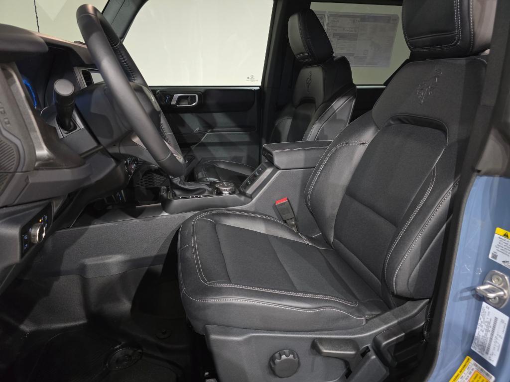 new 2025 Ford Bronco car, priced at $63,084