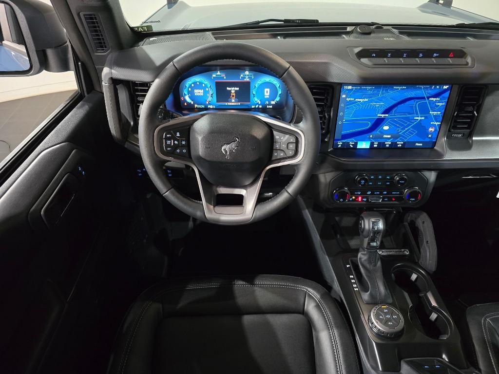 new 2025 Ford Bronco car, priced at $63,084