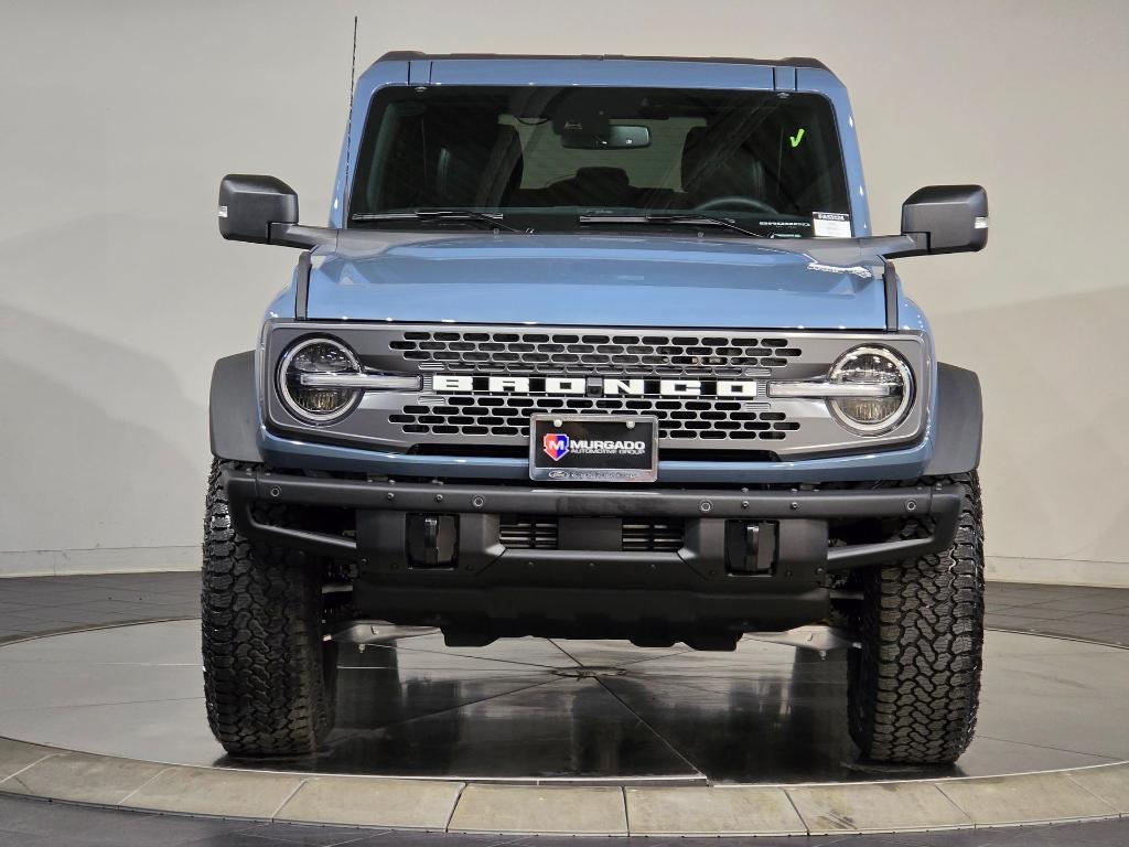 new 2025 Ford Bronco car, priced at $63,084