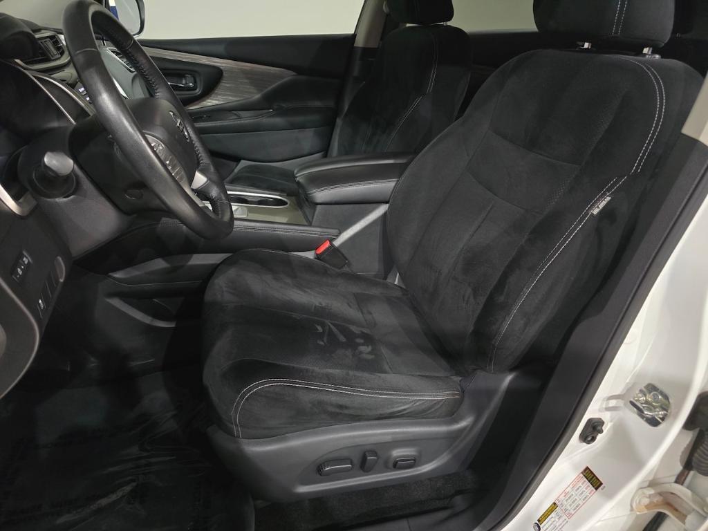 used 2018 Nissan Murano car, priced at $18,577
