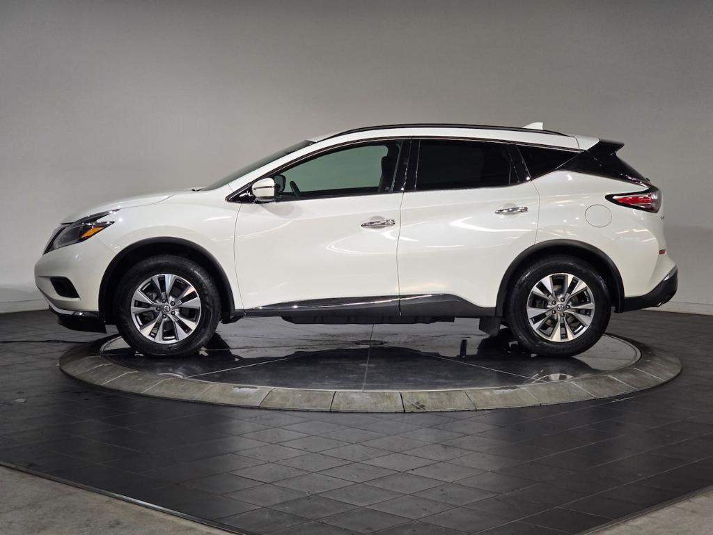 used 2018 Nissan Murano car, priced at $18,577