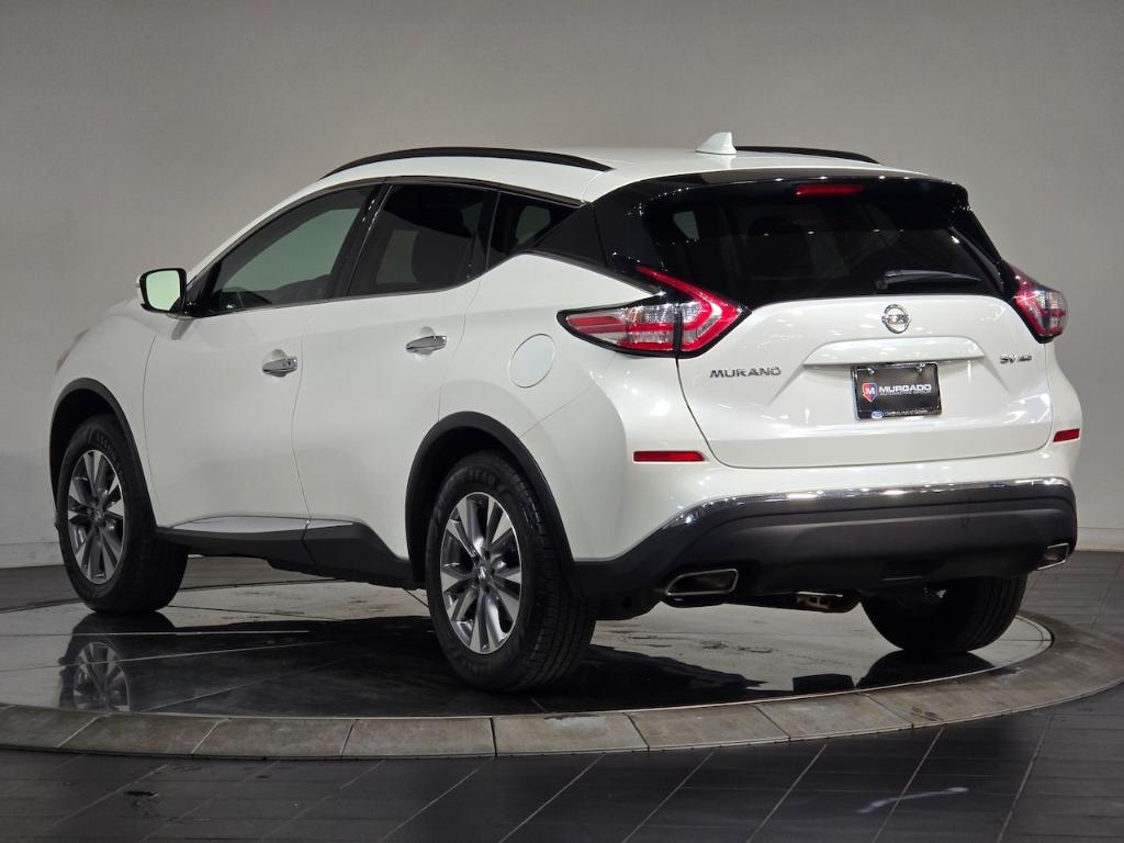 used 2018 Nissan Murano car, priced at $18,577