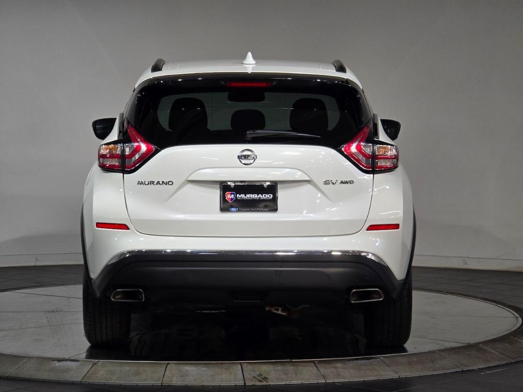 used 2018 Nissan Murano car, priced at $18,577