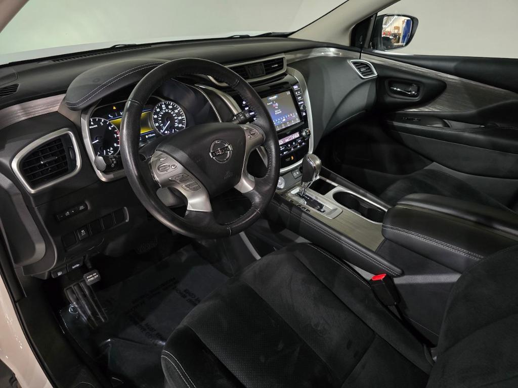 used 2018 Nissan Murano car, priced at $18,577