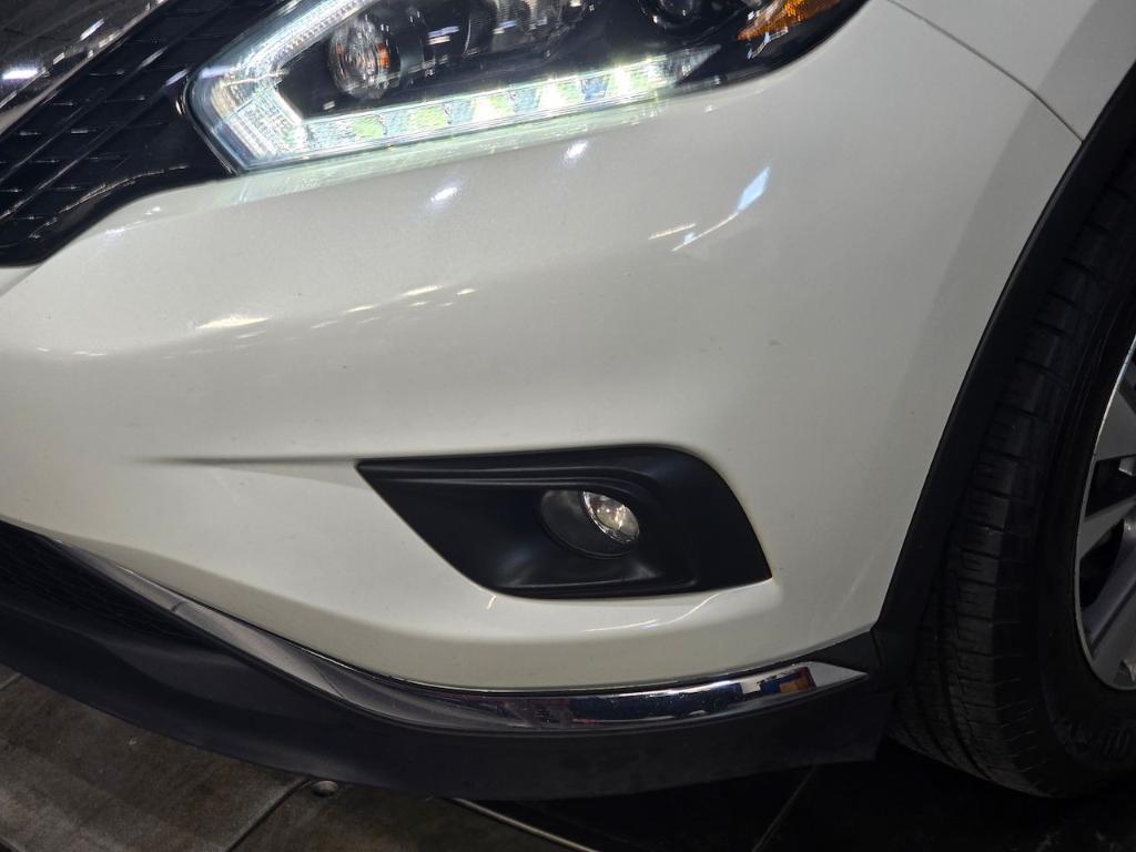 used 2018 Nissan Murano car, priced at $18,577