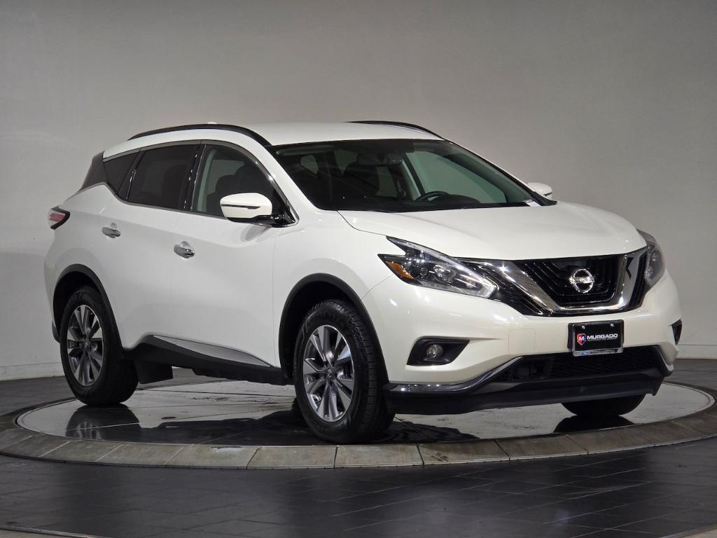 used 2018 Nissan Murano car, priced at $18,577