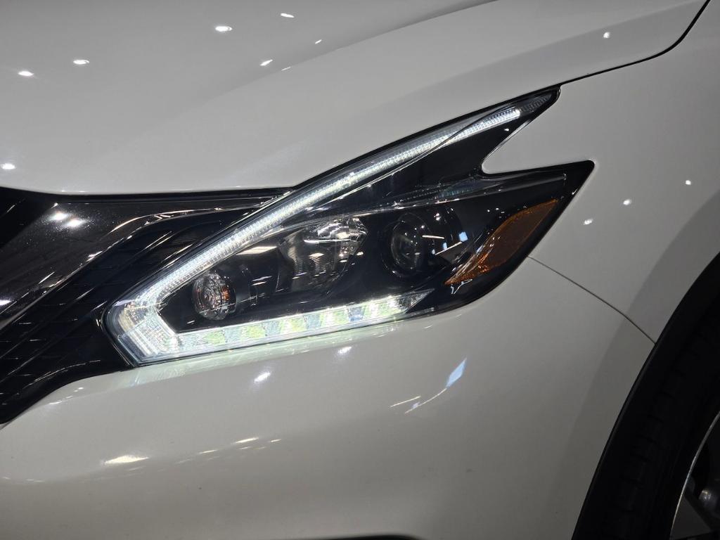 used 2018 Nissan Murano car, priced at $18,577