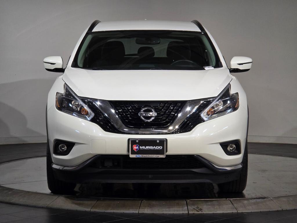 used 2018 Nissan Murano car, priced at $18,577