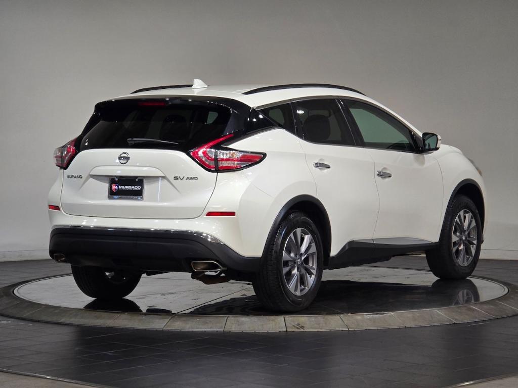 used 2018 Nissan Murano car, priced at $18,577