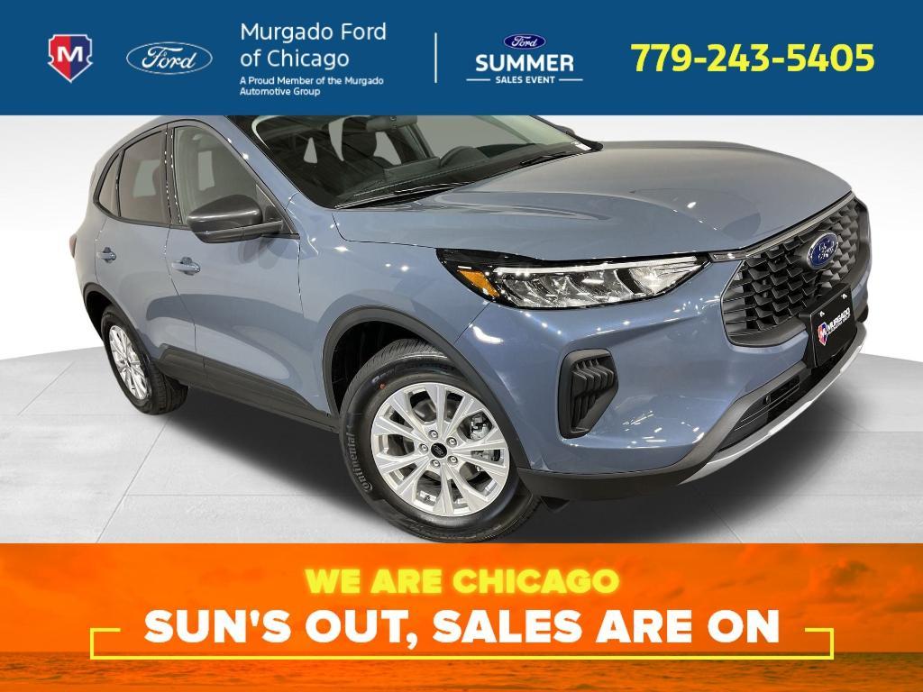 new 2025 Ford Escape car, priced at $26,084