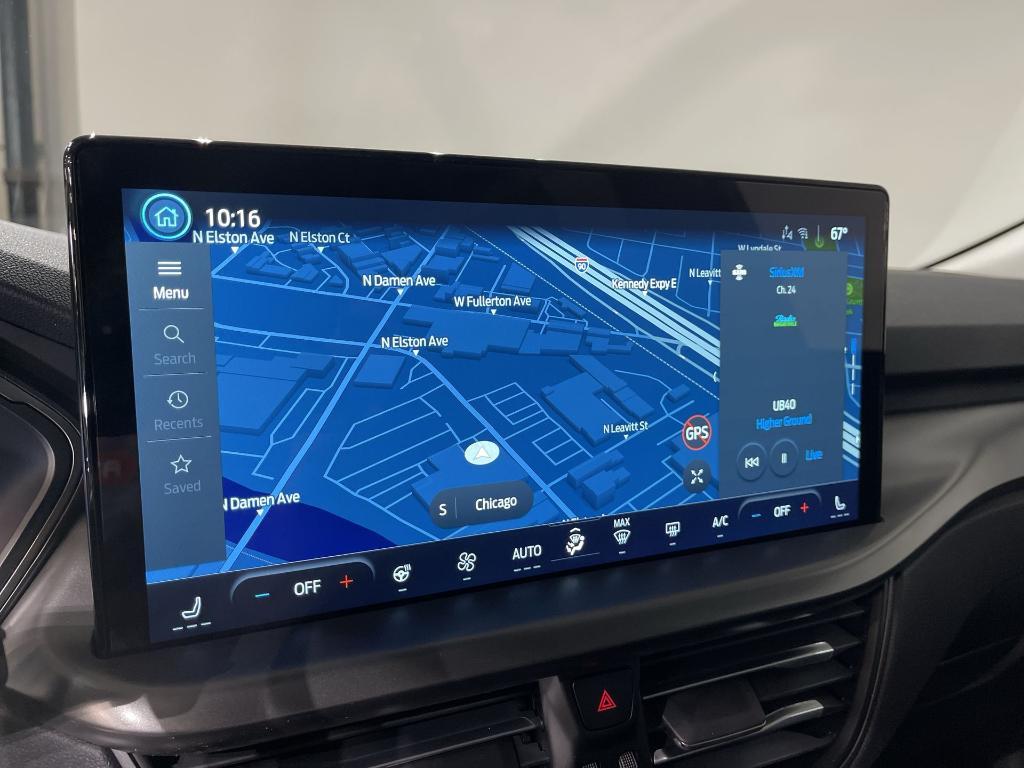 new 2025 Ford Escape car, priced at $29,584