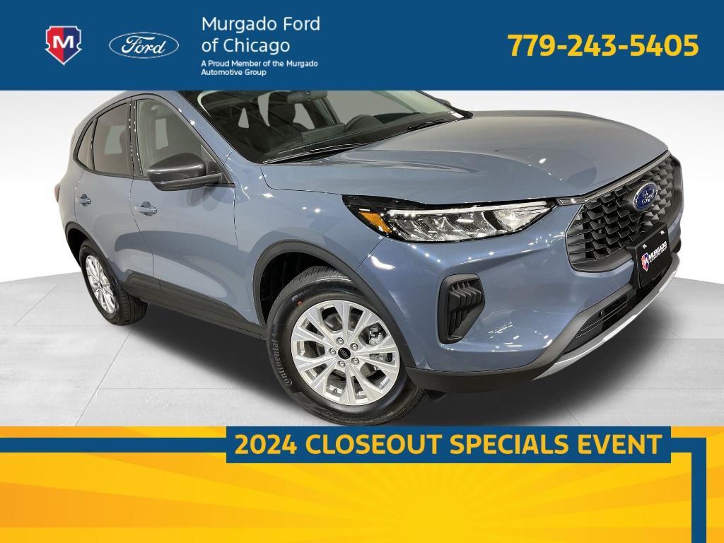 new 2025 Ford Escape car, priced at $29,584