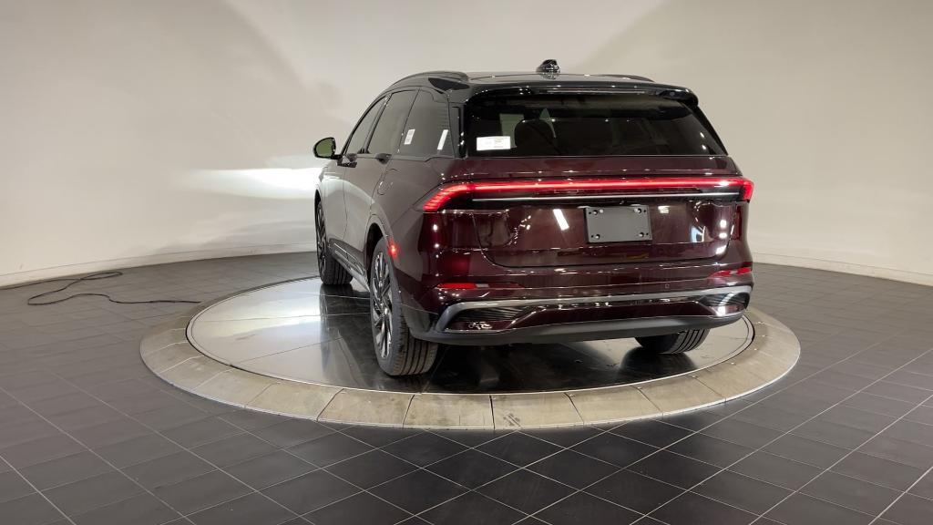 new 2024 Lincoln Nautilus car, priced at $59,217