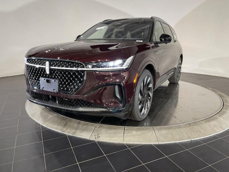 new 2024 Lincoln Nautilus car, priced at $59,217