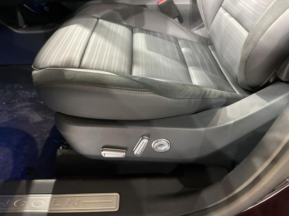 new 2024 Lincoln Nautilus car, priced at $59,217