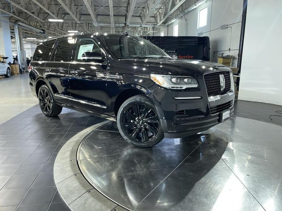 new 2024 Lincoln Navigator car, priced at $95,899