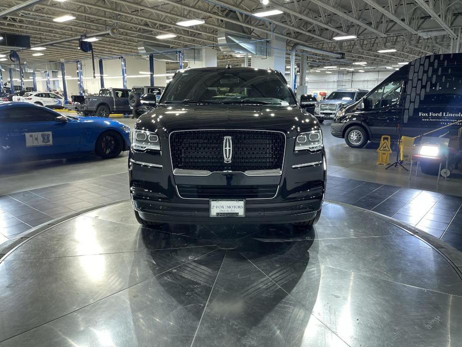 new 2024 Lincoln Navigator car, priced at $95,899