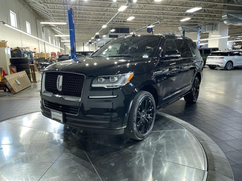 new 2024 Lincoln Navigator car, priced at $95,899