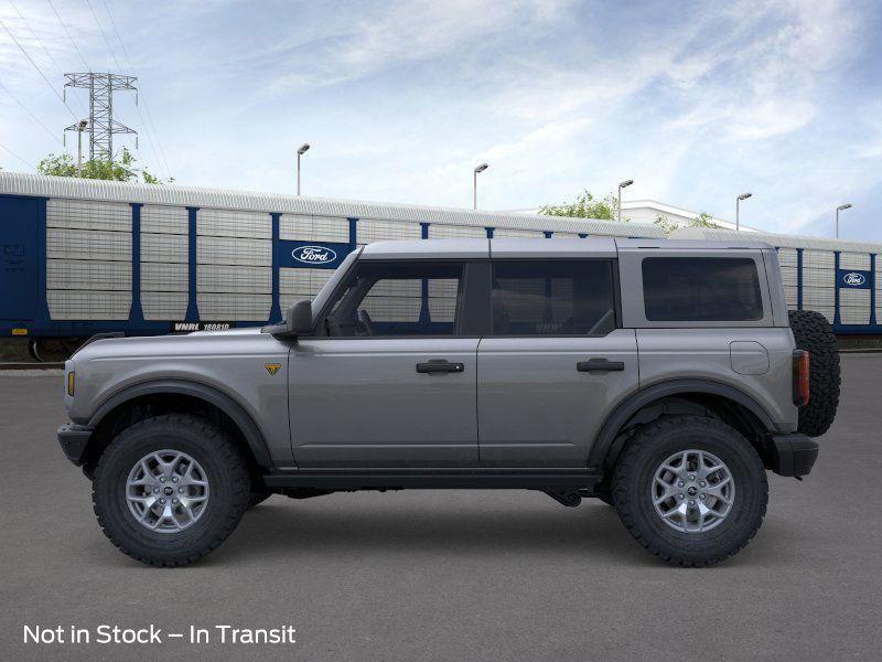 new 2025 Ford Bronco car, priced at $54,242
