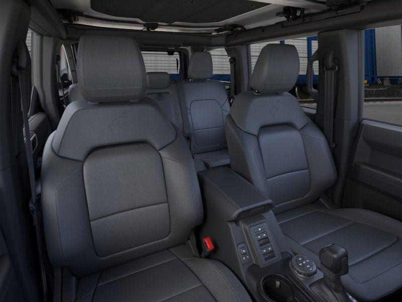 new 2025 Ford Bronco car, priced at $54,242