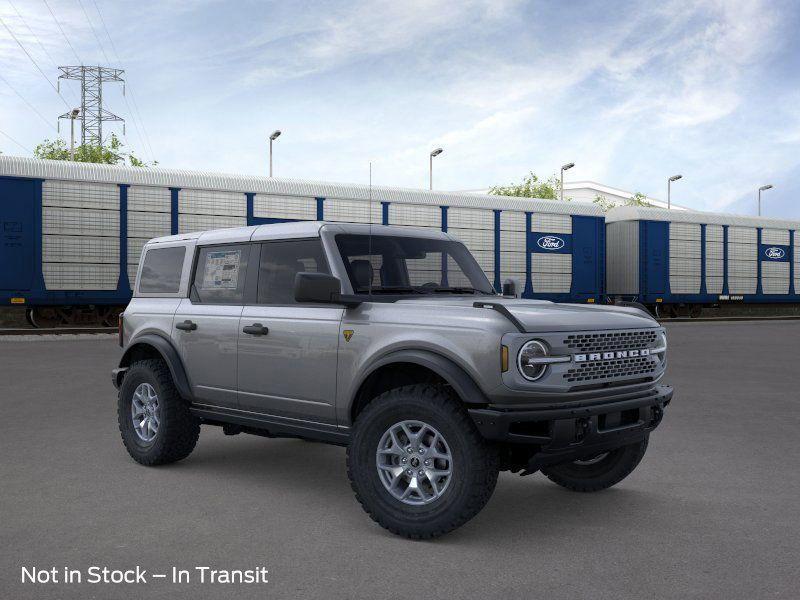 new 2025 Ford Bronco car, priced at $54,242