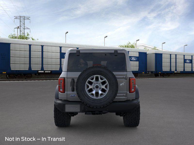 new 2025 Ford Bronco car, priced at $54,242