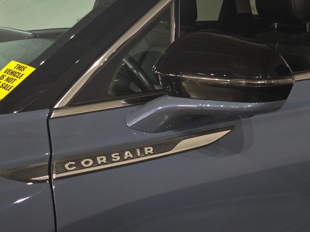 used 2023 Lincoln Corsair car, priced at $37,218