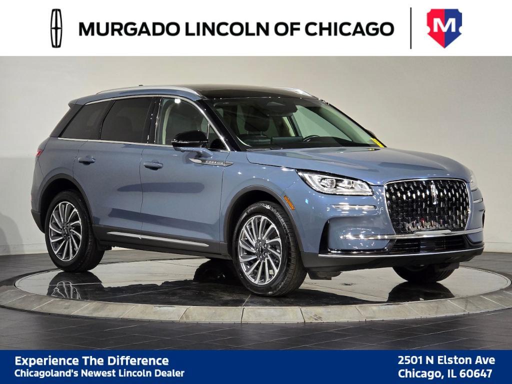 used 2023 Lincoln Corsair car, priced at $34,394