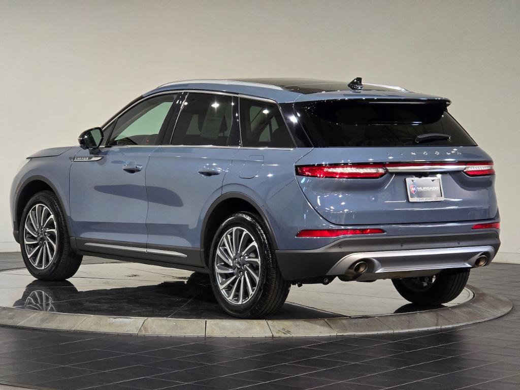 used 2023 Lincoln Corsair car, priced at $37,218