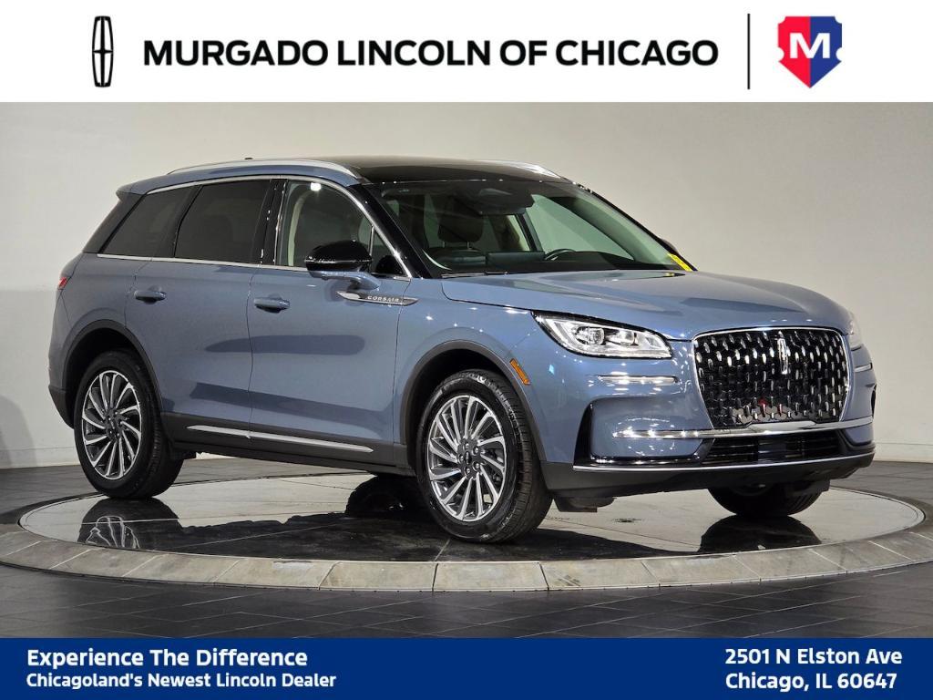 used 2023 Lincoln Corsair car, priced at $34,394