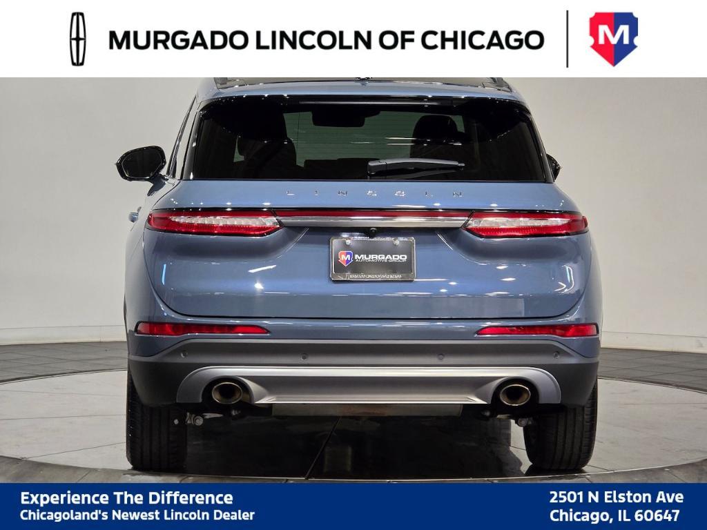 used 2023 Lincoln Corsair car, priced at $34,394