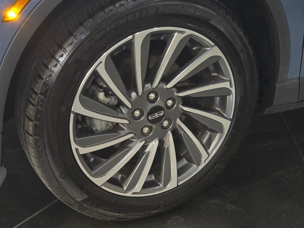 used 2023 Lincoln Corsair car, priced at $37,218