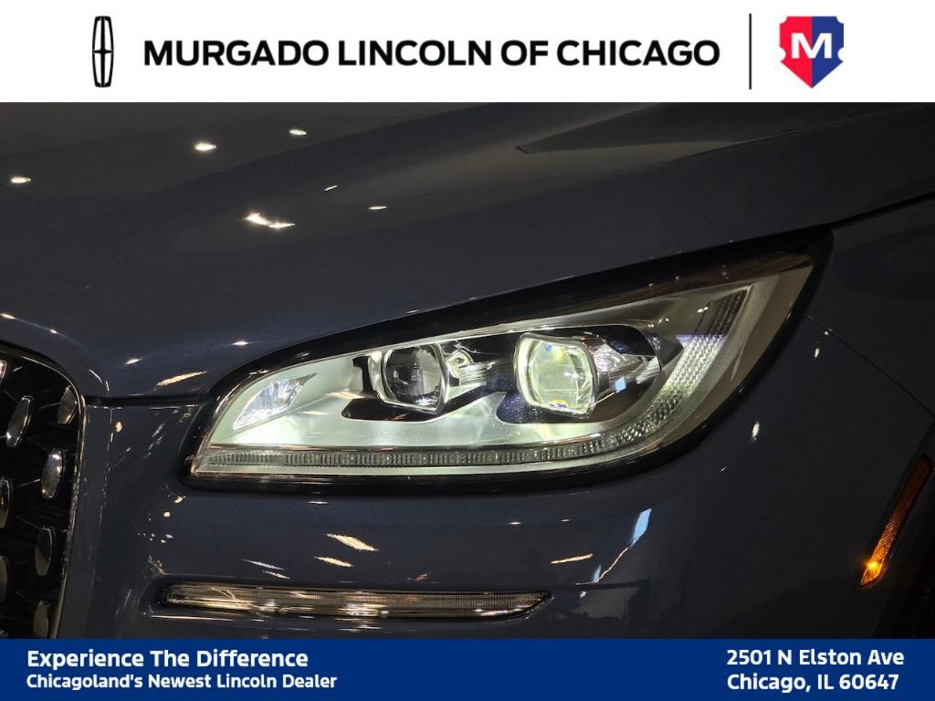 used 2023 Lincoln Corsair car, priced at $34,394