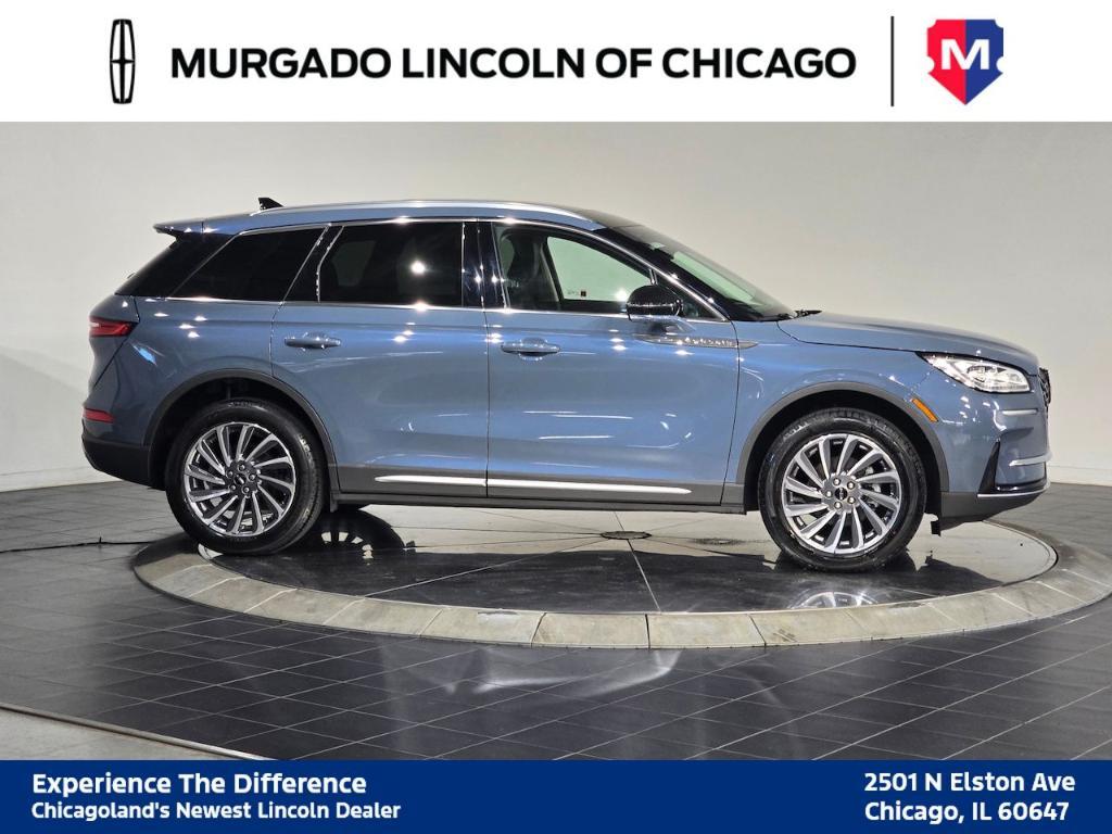 used 2023 Lincoln Corsair car, priced at $34,394