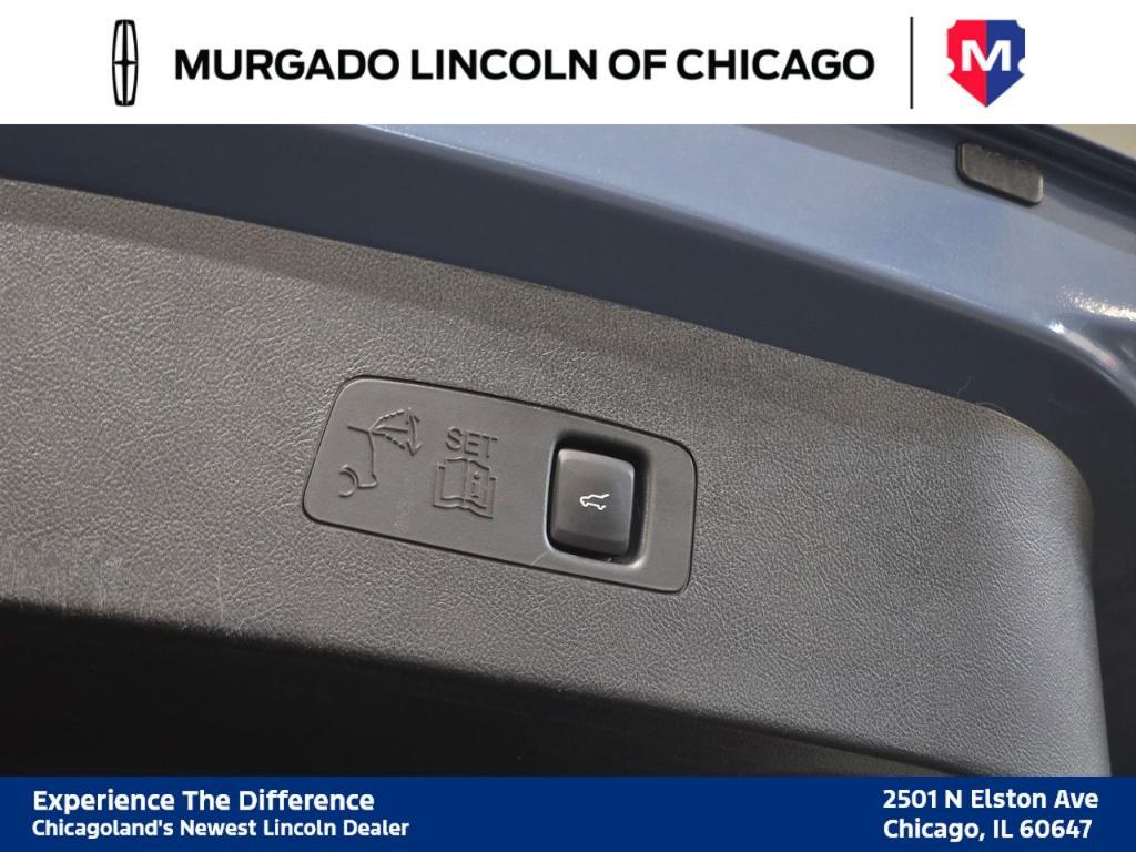 used 2023 Lincoln Corsair car, priced at $34,394