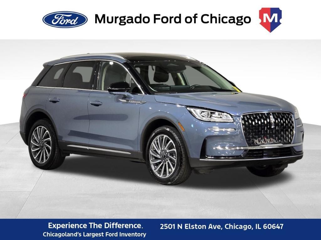 used 2023 Lincoln Corsair car, priced at $37,218