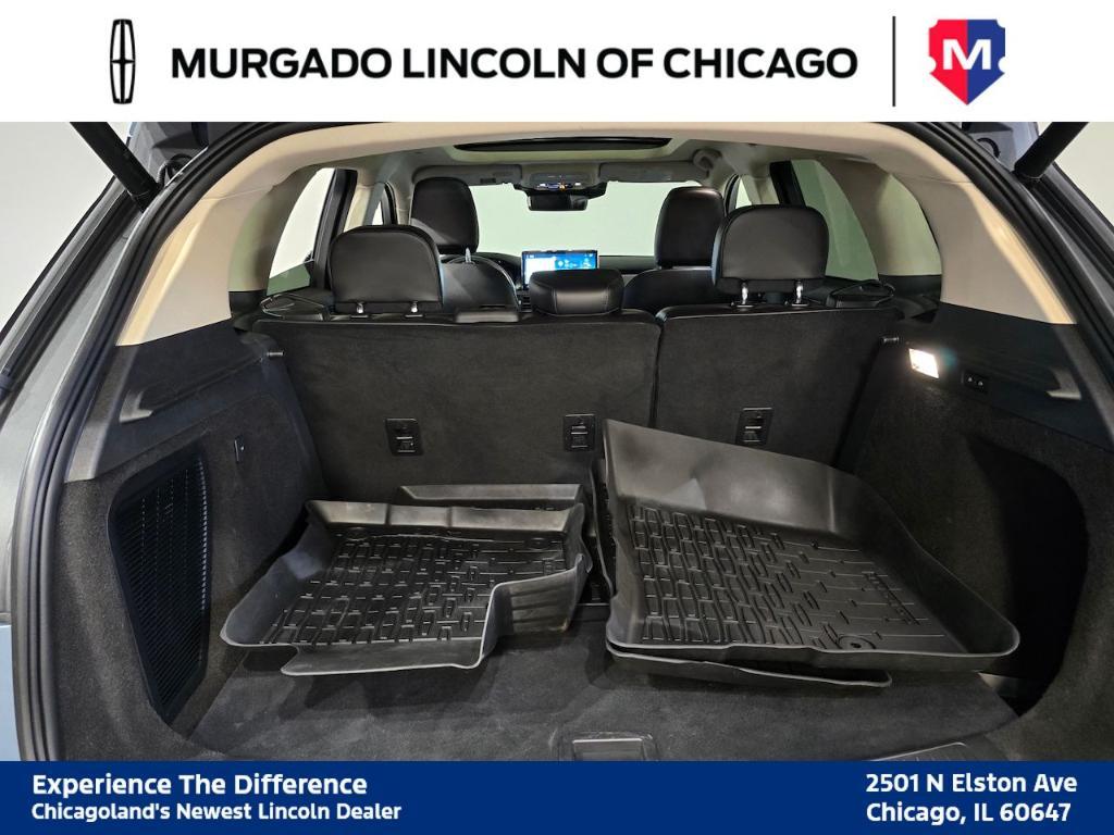 used 2023 Lincoln Corsair car, priced at $34,394