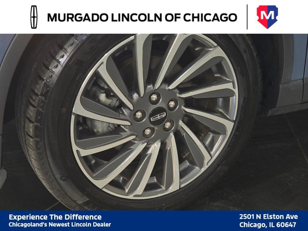 used 2023 Lincoln Corsair car, priced at $34,394